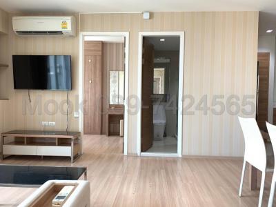 For SaleCondoSapankwai,Jatujak : Sell very cheap, 2 bedroom, high floor, must hurry to buy before anyone else Rhythm Phahon-Ari, the best position, the most beautiful, cheap