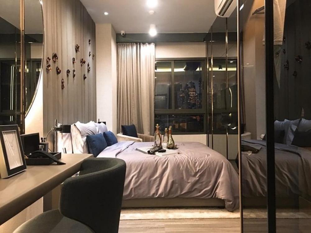 ขายคอนโดอ่อนนุช อุดมสุข : ขายดาวน์ราคาถูก !! 2 ห้องนอน Ideo Sukhumvit-Rama4 คอนโดใกล้ bts พระโขนง  เพียง 7.89 ลบ. **089-1676755
