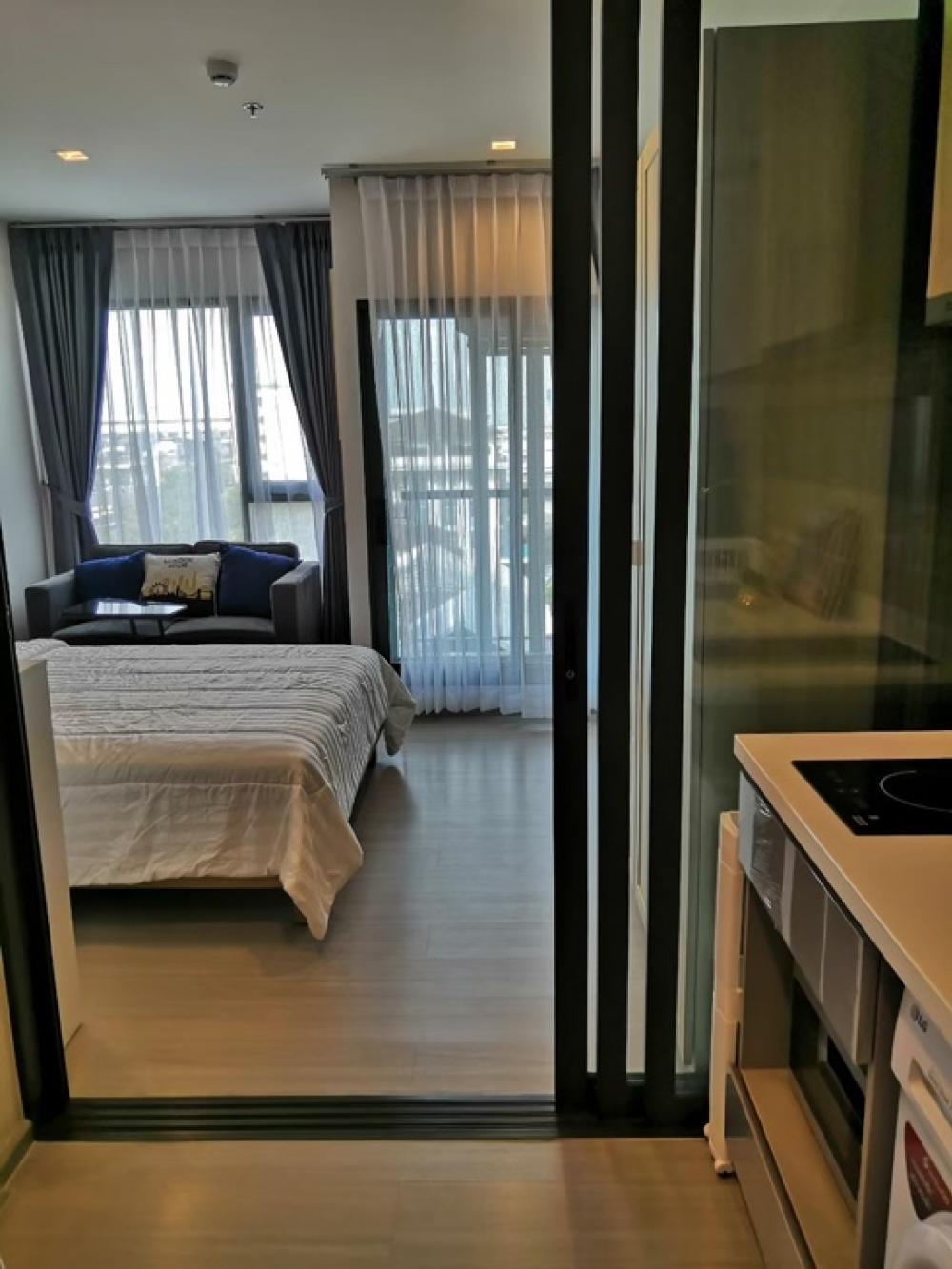 For RentCondoOnnut, Udomsuk : 🔥Very cheap rent, Life 62 rooms, fully furnished 🔥