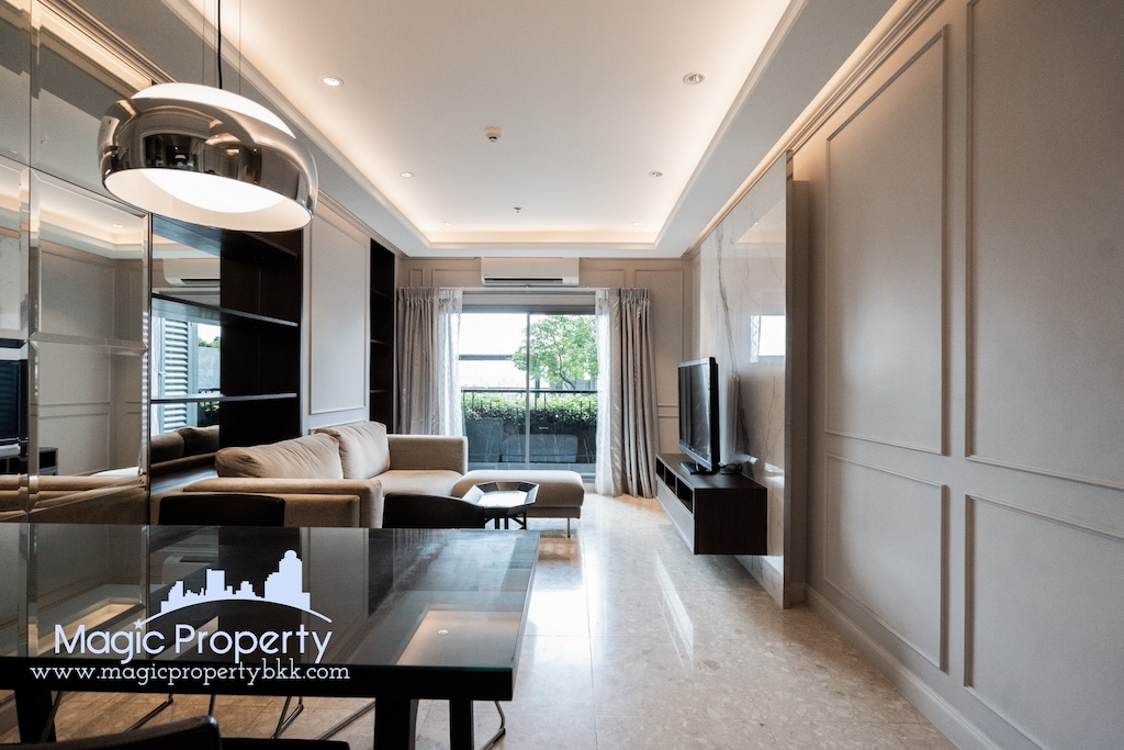 For SaleCondoSukhumvit, Asoke, Thonglor : 2 bedrooms condominium for Sale in The Crest Sukhumvit 34, Khlong Tan Subdistrict, Khlong Toei District, Bangkok.