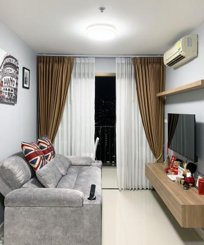 For SaleCondoLadprao, Central Ladprao : ***for SALE 33sqm Full furnished. With all eletrical appliances!!**