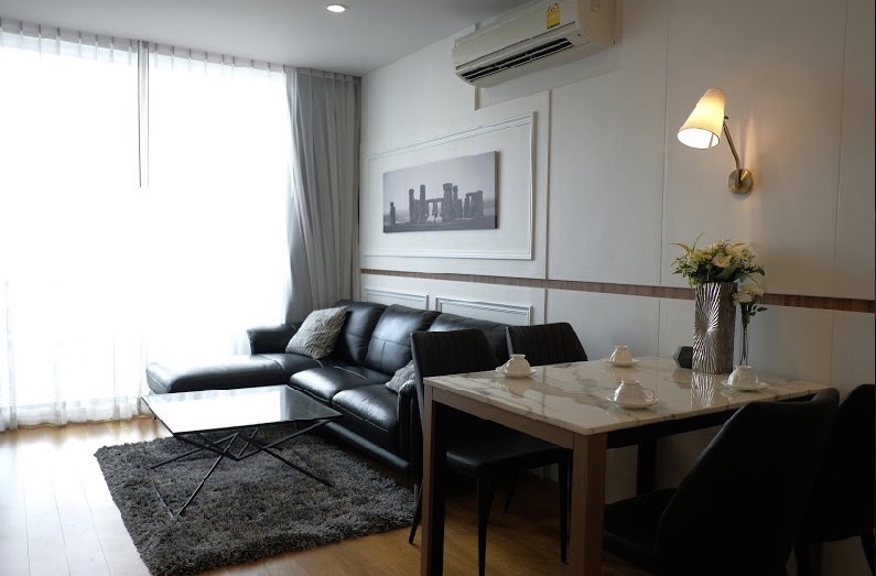 For RentCondoSathorn, Narathiwat : FOR RENT  Noble Revo Silom  ***Special Price 40,000***River View (Ref.: NR202326426)