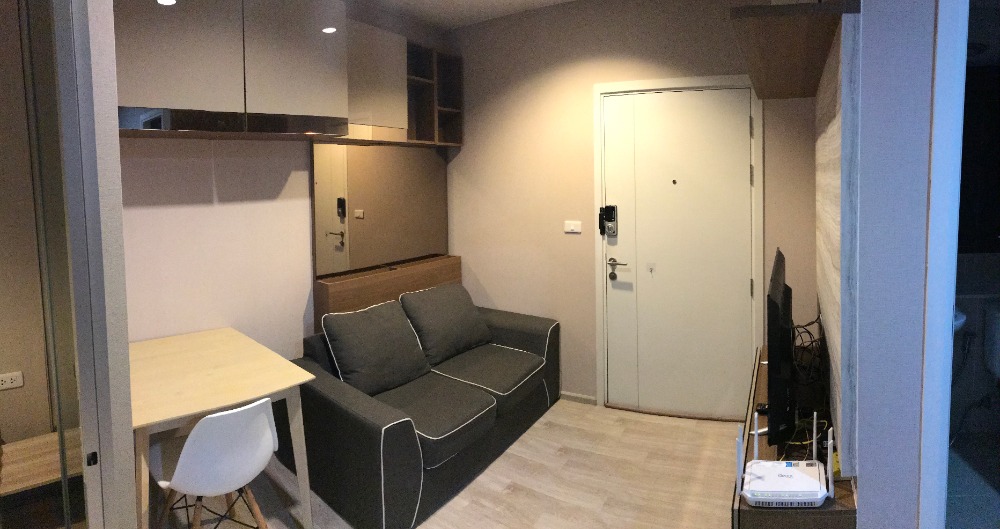For SaleCondoRama9, Petchburi, RCA : Full weight reduction! Plum Condo Ramkhamhaeng Station, located near ARL Ramkhamhaeng Station, only 250 m. near Sukhumvit 71, Klongton intersection to Ratchada-Rama 9 instant easy You can invest by yourself, the better it is near educational institutions.