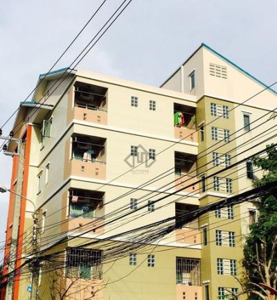 ขายขายเซ้งกิจการ (โรงแรม หอพัก อพาร์ตเมนต์)รัชดา ห้วยขวาง : ขายอพาร์ทเม้นท์ รัชดา ใกล้มหาวิทยาลัย คนเช่าเต็มตลอด เหมาะแก่การลงทุน หลังมหาวิทยาลัยราชภัฎจันทรเกษม