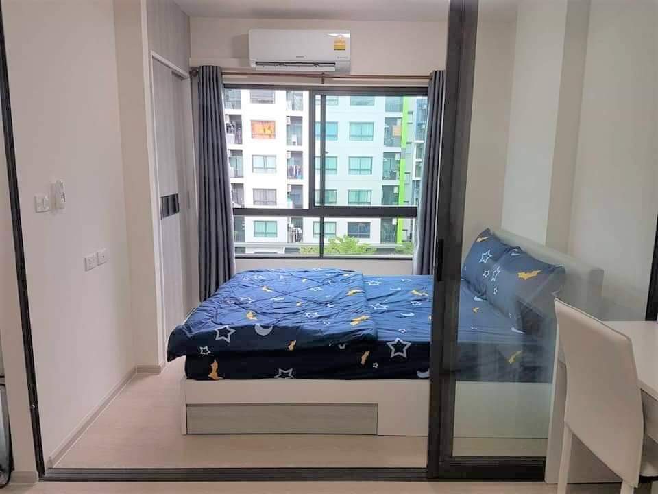 For RentCondoVipawadee, Don Mueang, Lak Si : Greene Don Mueang - Songprapha, big room, fully furnished 🌿Pun