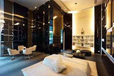 For RentCondoRama9, Petchburi, RCA : The Address Asoke 2 bedrooms, 2 bathrooms 65  sq.m Floor: 17 Fullly furnished Rent- price 35,000 baht