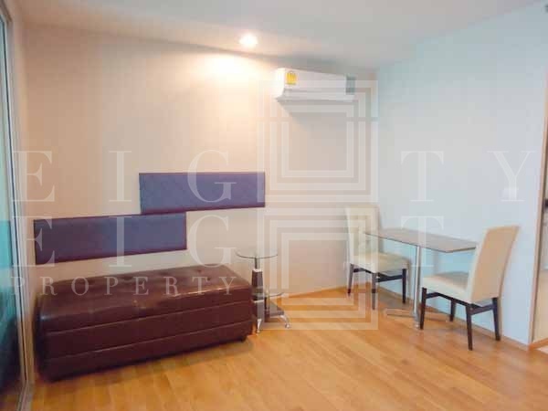 For RentCondoLadprao, Central Ladprao : For Rent Abstracts Phahonyothin Park (38 sqm.)