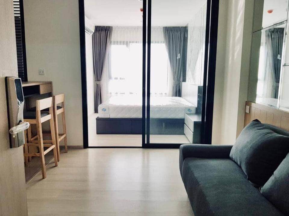 For RentCondoRama9, Petchburi, RCA : ++Urgent rent!!++ Life Asoke** 1 bedroom, 35 sq m, fully furnished, ready to move in!!!!