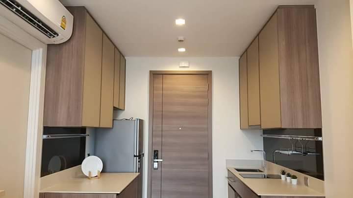 For RentCondoSapankwai,Jatujak : For rent, new condo, THE LINE Phahol-Pradipat, size 30.46 sqm., Floor 11, fully furnished, 17,000 / month
