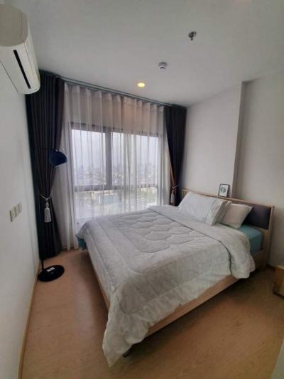 For RentCondoRama9, Petchburi, RCA : For Rent The tree Sukhumvit 71 - Ekkamai, Nice room, Good price 🔥