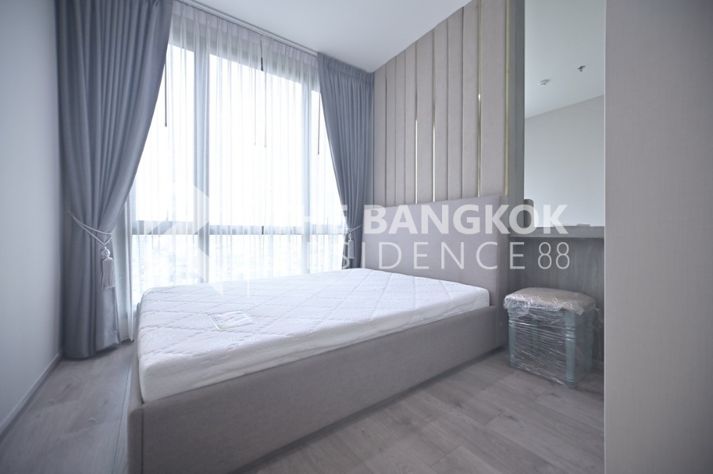 For SaleCondoLadprao, Central Ladprao : 🔥 Urgent sale, very cheap, Whizdom Avenue Ratchada-Ladprao - Whizdom Avenue Ratchada-Ladprao, beautiful view, livable, price lower than the market. With furniture