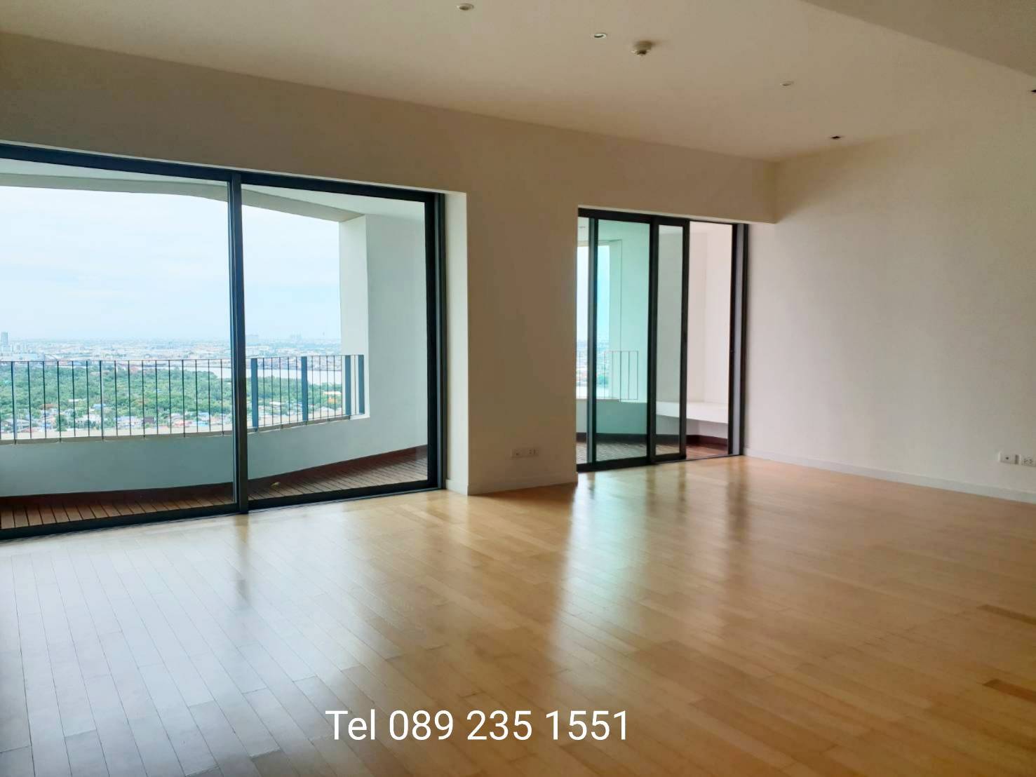 For SaleCondoRama3 (Riverside),Satupadit : For Sell !!! The Pano Size 138 sq.m. High Floor, Price 21.5 MB.