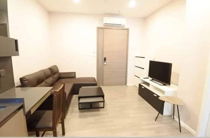 For SaleCondoOnnut, Udomsuk : ++ For sale ++ Fully furnished ** The Room Sukhumvit 69 ** 1 bedroom 34.2 sq.m., 7th floor