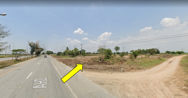 For SaleLandAyutthaya : Land for Sales 6-1-93 Rai at Bang Pa-in, Ayutthaya