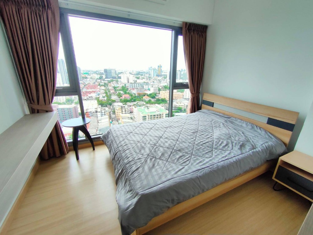 For RentCondoOnnut, Udomsuk : Whizdom Connect Sukhumvit 101 Close to True Digital Park (RT-01)