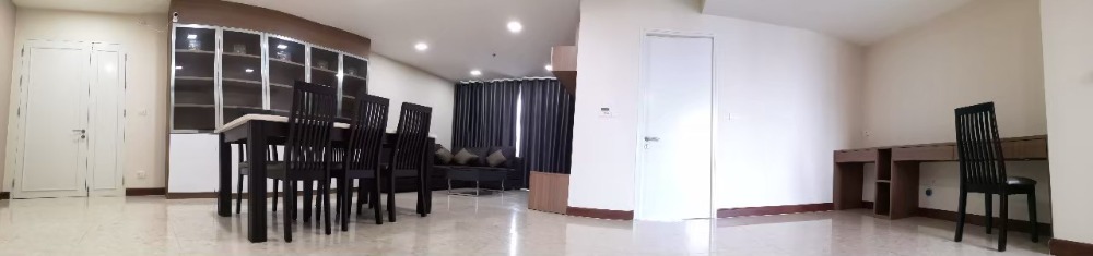 For RentCondoSukhumvit, Asoke, Thonglor : +++Urgent rent+++Nusasiri Grand Condo Sukhumvit 42, 4 bedrooms 155 sq.m.