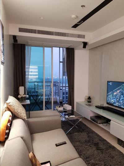 For SaleCondoRama3 (Riverside),Satupadit : Condo Suplai Prima Riva 63 sqm. Floor 20, position XXXX North, beautiful views of the Chao Phraya River and Bang Krachao !!!