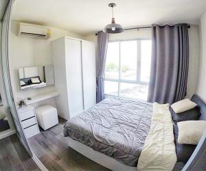ขายคอนโดพัทยา บางแสน ชลบุรี สัตหีบ : ✨✨ขายด่วน D Condo Campus บางแสน ติดม.บูรพา 1 ห้องนอน ขนาด 30 ตร.ม. ชั้น 6 ตึก B ราคา 1.75 ลบ.✨✨