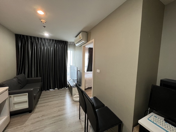For SaleCondoBang kae, Phetkasem : 💥💥Room for sale with tenant!! Chewathai Phetkasem27 (opposite Siam University) size 26 sq m, 20th floor, if interested, inquire 086-557-9898💥💥