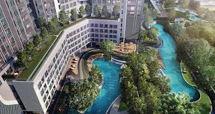 For RentCondoBangna, Bearing, Lasalle : Ideo O2, 35 sq.m., 15th floor, Building A, 10000 baht, rooms are available every day. You can make an appointment to see the room. #Add line, reply very quickly. ***Rooms are released very quickly. There are many rooms. Take a screenshot of the room or Co
