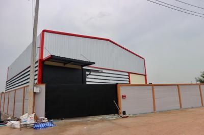 For RentFactoryEakachai, Bang Bon : For rent and sell, new warehouse, 100 square meters, Saphan Som Beauty, Bang Bon 5