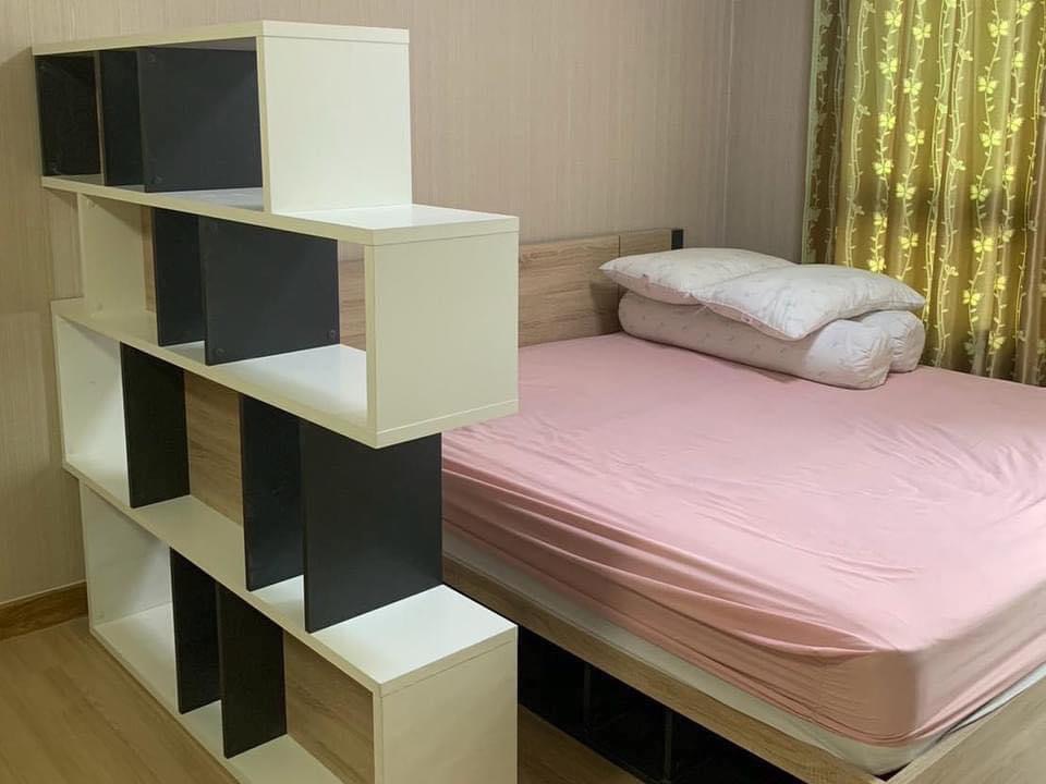 For RentCondoPathum Thani,Rangsit, Thammasat : Plenty of beautiful rooms. Can you resist this? 💖 Come, come here. พหล Plum Phahol 89, Muang Ake.