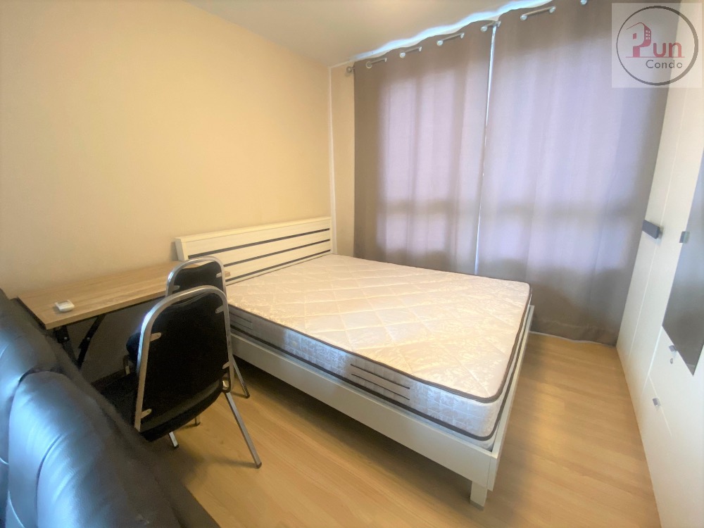 For RentCondoPathum Thani,Rangsit, Thammasat : Plenty of beautiful rooms. Can you resist this? 💖 Come, come here. พหล Plum Phahol 89, Muang Ake.