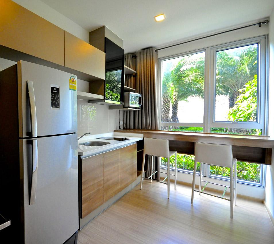 ขายคอนโดอ่อนนุช อุดมสุข : ขาย คอนโด Rhythm Sukhumvit 50 ขนาด 35 ตร.ม.