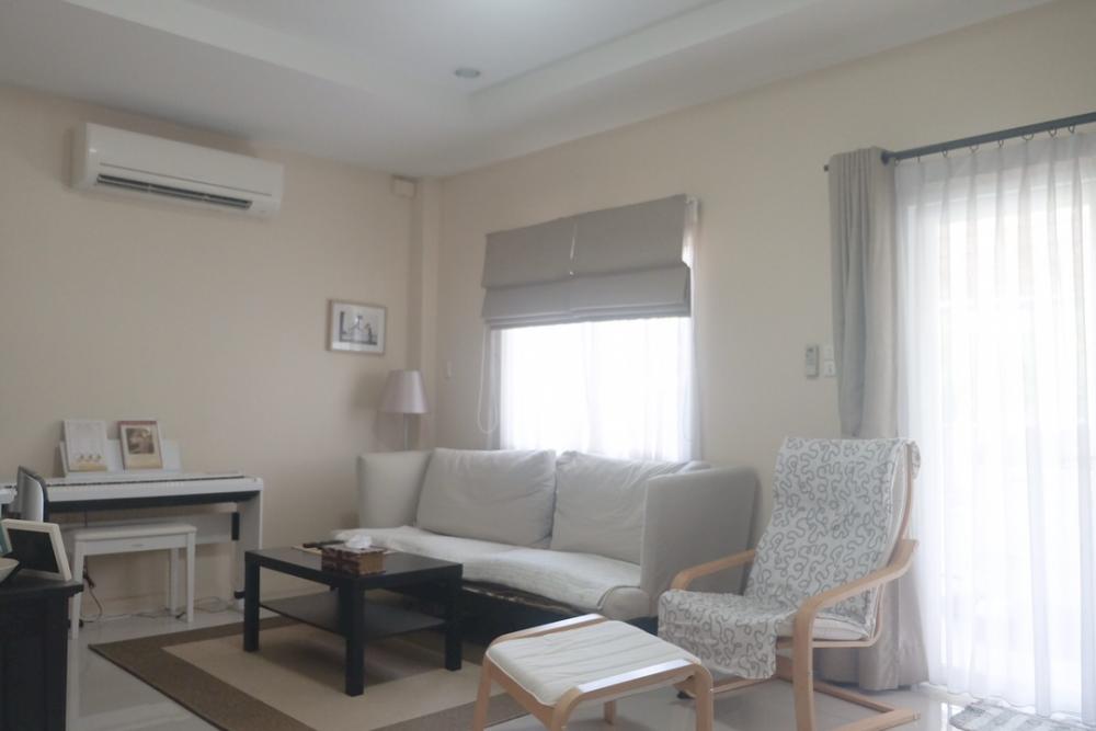 For SaleTownhouseMin Buri, Romklao : Townhouse for sale, Mind Town Village, Nong Chok.