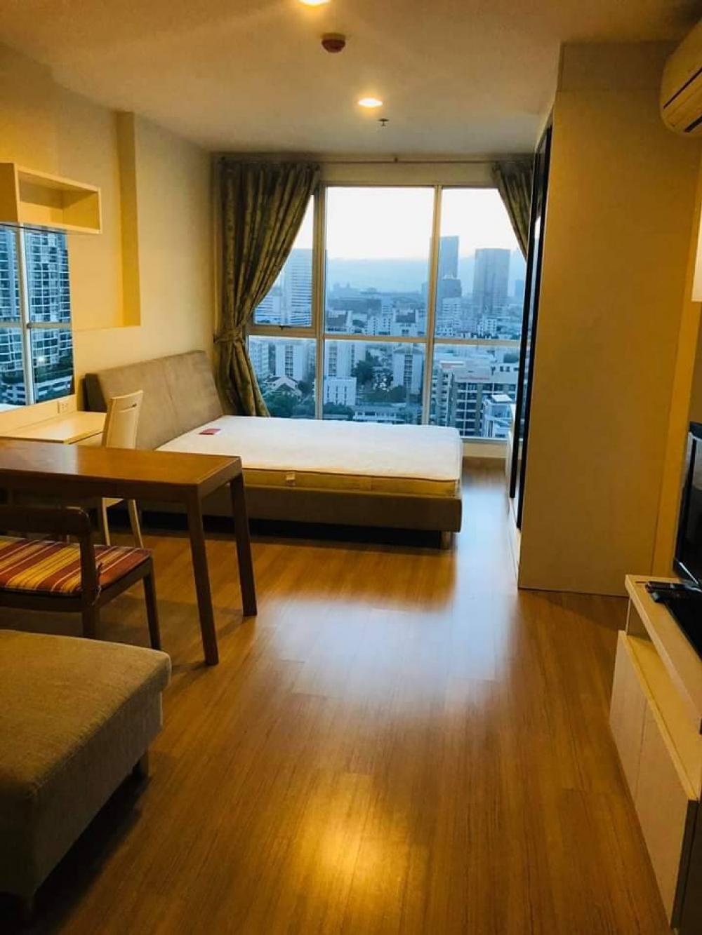 For SaleCondoLadprao, Central Ladprao : Life @Ladprao 18 1 Studio size 35 Sqm.
Sales with Tenant