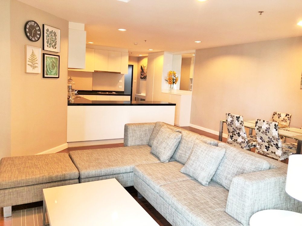 ขายคอนโดพระราม 9 เพชรบุรีตัดใหม่ RCA : SALE Nice Unit  Type 2 bed 2 bath 96sqm. building D2. plz contact 092-4297949