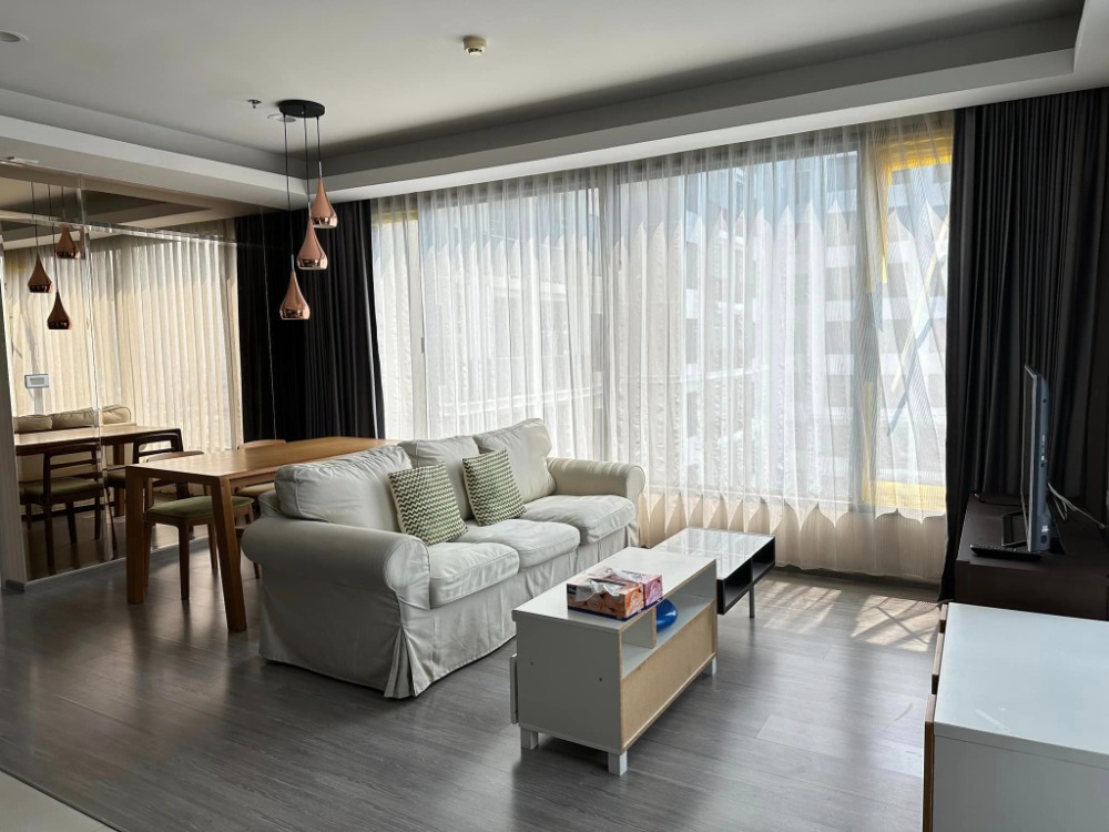 For RentCondoWongwianyai, Charoennakor : +++Urgent rent+++ Nye by Sansiri ** 2 bedrooms, 65 sq m., 20th floor, fully furnished, ready to move in!!!!