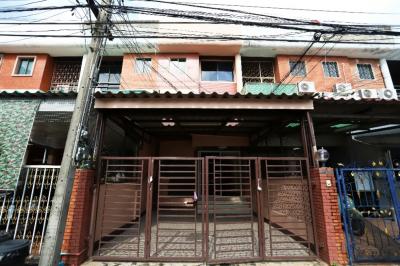 ขายทาวน์เฮ้าส์/ทาวน์โฮมรัชดา ห้วยขวาง : CB001😍 For SELL ขาย ทาวน์เฮ้าส์ Townhouse 3 ชั้น🚪6 ห้องนอน🚄ใกล้ MRT สุทธิสาร🏢อินทามระ🔔พื้นที่บ้าน:24.00ตร.วา🔔พื้นที่ใช้สอย:288.00ตร.ม.💲ขาย:6,500,000฿📞O99-5919653,O65-9423251✅LineID:@sureresidence
