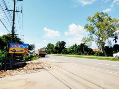 For SaleLandNakhon Phanom : Land for sale/rent Near the 3rd Thai-Lao Bridge Special Economic Zone