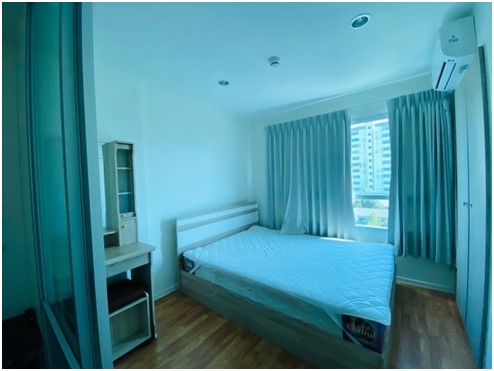 ให้เช่าคอนโดสมุทรปราการ สำโรง : Rent/ให้เช่า คอนโด Lumpini MIX เทพารักษ์