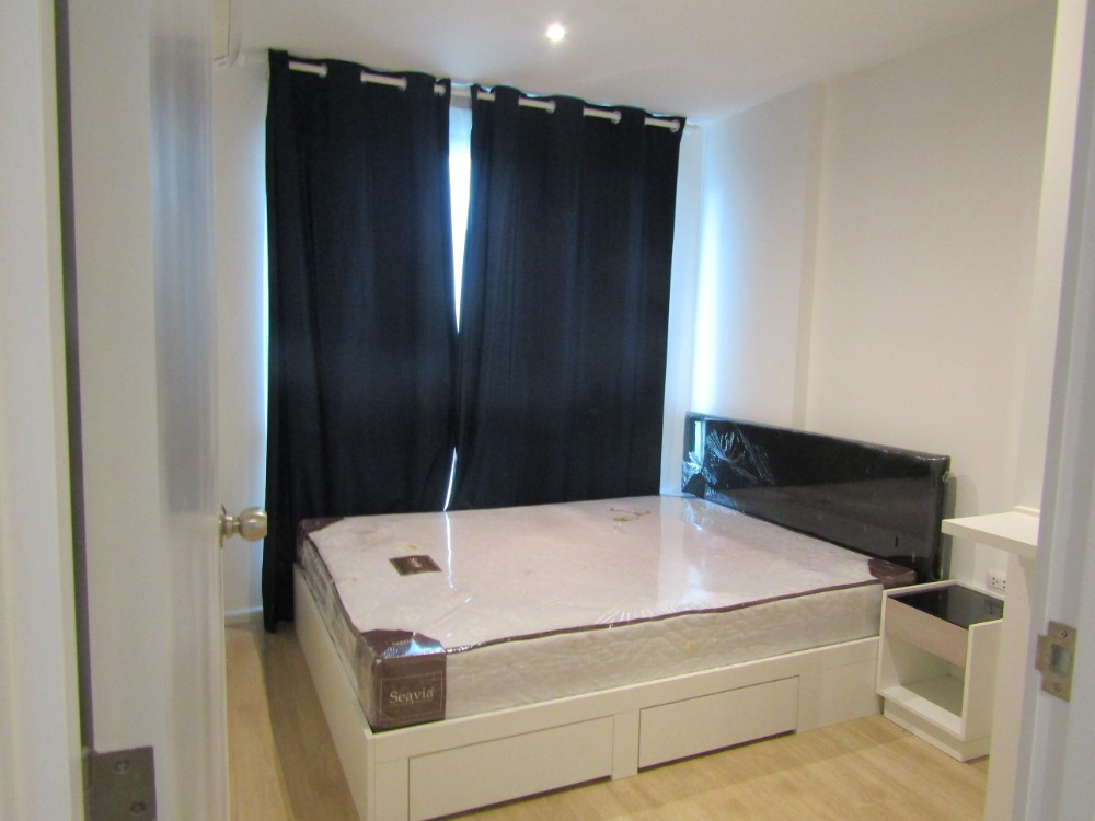 For SaleCondoSeri Thai, Ramkhamhaeng Nida : Condo for sale I Condo Serithai Green Space Tel.0888181859