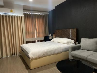 ขายคอนโดอ่อนนุช อุดมสุข : ขาย Ideo Sukhumvit 93 ห้องสตูดิโอ เฟอร์นิเจอร์ครบ ห้องใหม่ พร้อมอยู่ เพียง 3.77 ล้าน