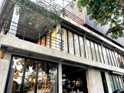 For SaleOfficeLadprao, Central Ladprao : 2 offices for sale / rent near MRT Lat Phrao, convenient transportation