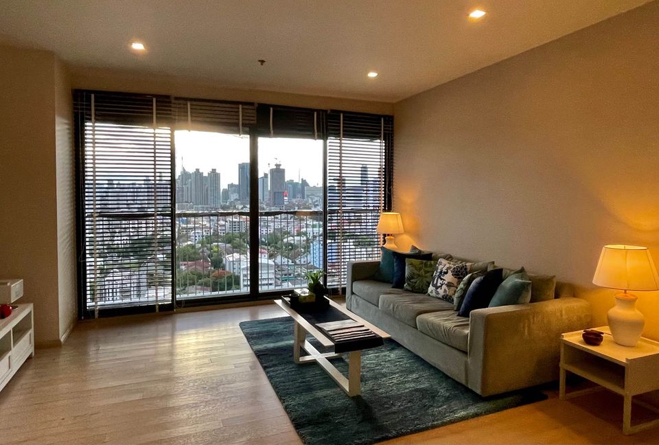 For RentCondoSukhumvit, Asoke, Thonglor : +++Urgent rent+++ !! --- Noble Solo Thonglor, decorated room, ready to move in, 1 bedroom, 96.5 sq m., fully furnished, ready to move in.