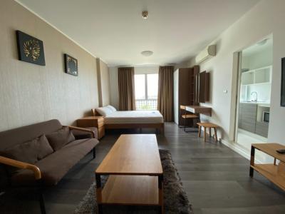 For RentCondoBangna, Bearing, Lasalle : Room for rent Dcondo Campus Resort Bangna