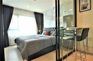 For RentCondoRama9, Petchburi, RCA : ++Urgent rent!!++ Life Asoke** 1 bedroom, 30 sq.m., fully furnished, ready to move in!!!!