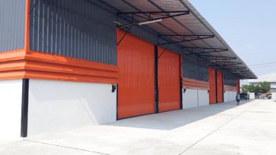 For RentWarehouseNonthaburi, Bang Yai, Bangbuathong : MTK004 Warehouse for rent, Nonthaburi, size 180-305 sq.m., Lampho area, Bang Bua Thong, Nonthaburi.