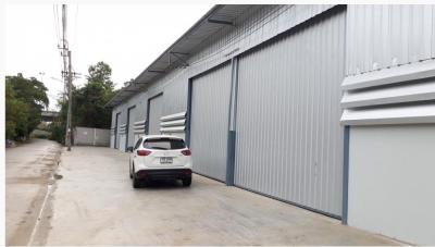 For RentWarehouseVipawadee, Don Mueang, Lak Si : MTK013 Warehouse for rent, size 250 sq.m., good location, convenient transportation, Muang Thong area, Sri Saman, Don Mueang.