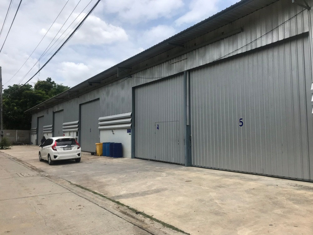 For RentWarehouseVipawadee, Don Mueang, Lak Si : MTK013 Warehouse for rent, size 250 sq m., good location, convenient travel, Muang Thong, Sri Saman, Don Mueang areas.