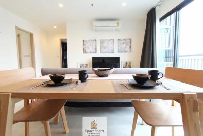For SaleCondoSukhumvit, Asoke, Thonglor : New unit for sale at Rhythm 36-38 Bright Clean Unit with Minimalist Style. Very close to BTS Thonglor Face West with Large living room.