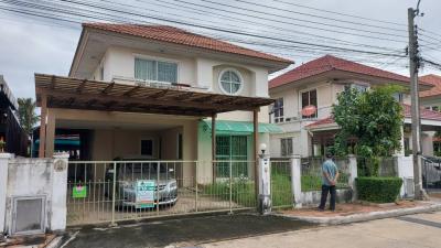 For SaleHouseBang kae, Phetkasem : Selling cheap.. 2 storey detached house. Chuan Chuen Village Petchkasem 81