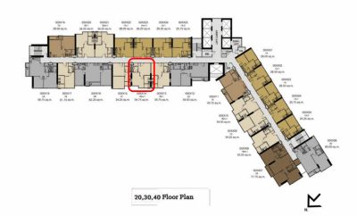 For SaleCondoSapankwai,Jatujak : 💥💥SELL 1 bed On 40th floor, Park view พร้อมเฟอร์ only 222,000. baht / Sq.m 🌲🌻🍀