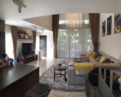 For SaleHouseSathorn, Narathiwat : House for sale  Super Luxury4 .5 Storeys with pool , Fully furnished ,Ready to move in