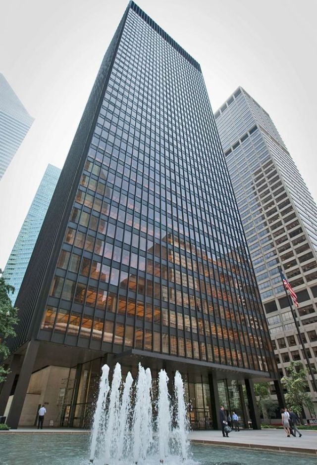 For SaleOfficeSukhumvit, Asoke, Thonglor : 30-storey office building for sale, near BTS Ekkamai 600 meters (whole building sold)