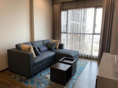For SaleCondoOnnut, Udomsuk : WYNE SUKHUMVIT, 2-Bedroom, 68 Sqm for sales. Fully furnished with all appliances, included 2 in 1 washing & drying machine.  Big master bathroom with King size bed and wardrobe.